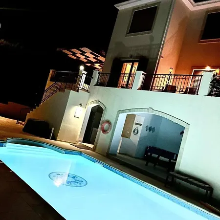 Villamia Feriehus *